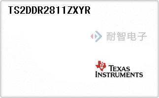 TS2DDR2811ZXYR