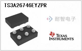 TS3A26746EYZPR