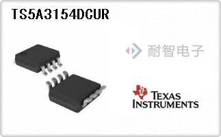 TS5A3154DCUR