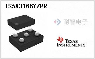 TS5A3166YZPR