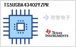 TS5USBA43402YZPR