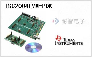 TSC2004EVM-PDK