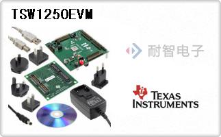 TSW1250EVM