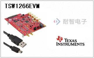 TSW1266EVM