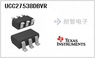UCC27538DBVR
