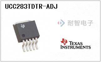 UCC283TDTR-ADJ