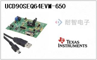 UCD90SEQ64EVM-650