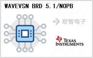 WAVEVSN BRD 5.1/NOPB