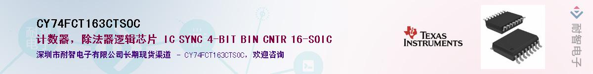 CY74FCT163CTSOC��Ӧ��-���ǵ���