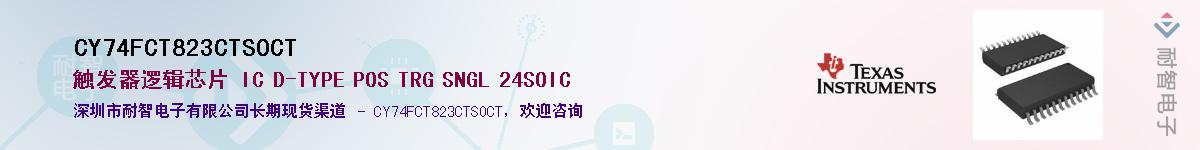 CY74FCT823CTSOCT��Ӧ��-���ǵ���