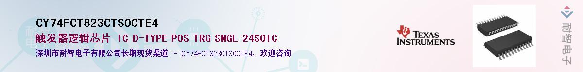 CY74FCT823CTSOCTE4��Ӧ��-���ǵ���