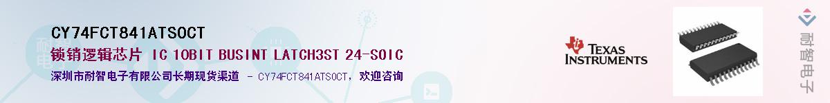 CY74FCT841ATSOCT��Ӧ��-���ǵ���