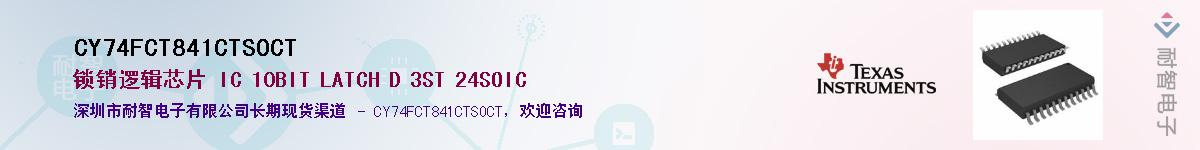 CY74FCT841CTSOCT��Ӧ��-���ǵ���