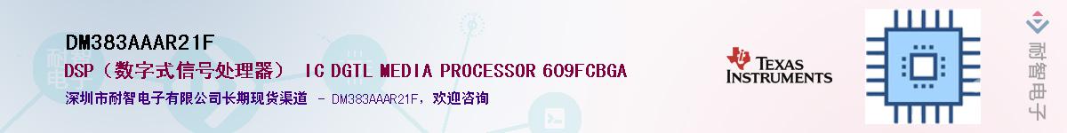 DM383AAAR21F��Ӧ��-���ǵ���