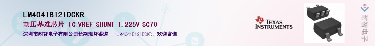 LM4041B12IDCKR��Ӧ��-���ǵ���