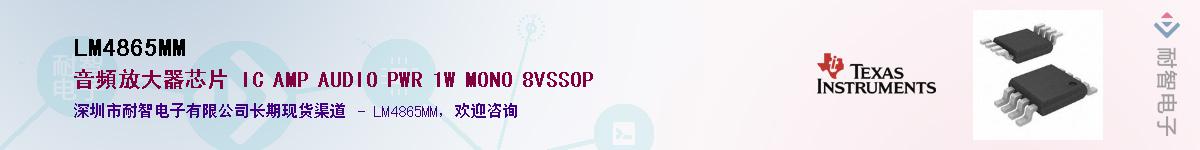 LM4865MM��Ӧ��-���ǵ���