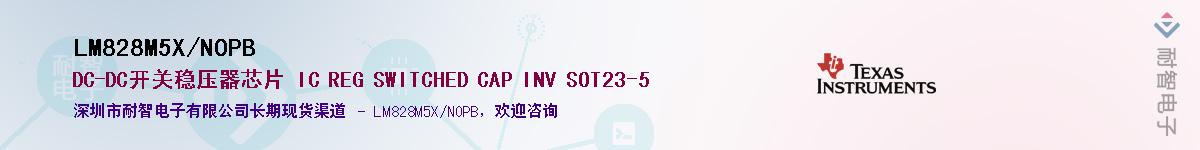 LM828M5X/NOPB��Ӧ��-���ǵ���