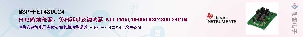 MSP-FET430U24��Ӧ��-���ǵ���