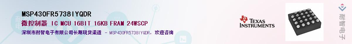 MSP430FR5738IYQDR��Ӧ��-���ǵ���