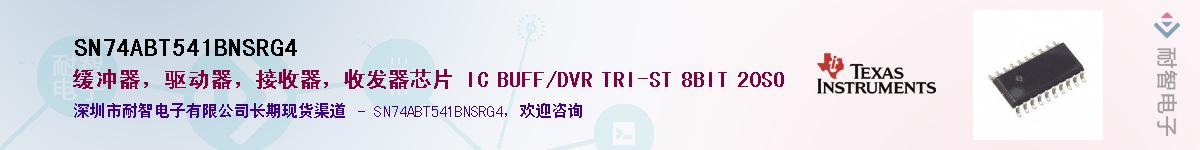 SN74ABT541BNSRG4��Ӧ��-���ǵ���