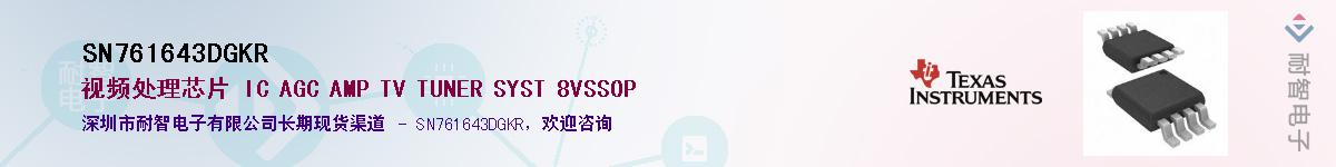 SN761643DGKR��Ӧ��-���ǵ���
