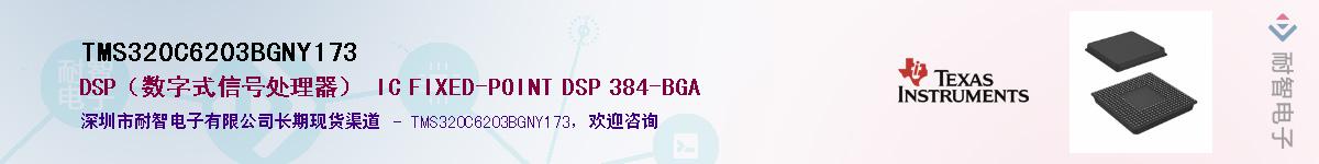 TMS320C6203BGNY173��Ӧ��-���ǵ���