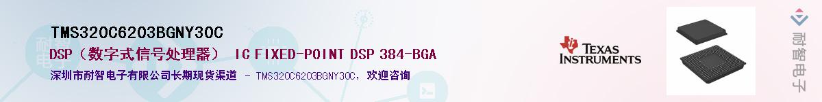 TMS320C6203BGNY30C��Ӧ��-���ǵ���