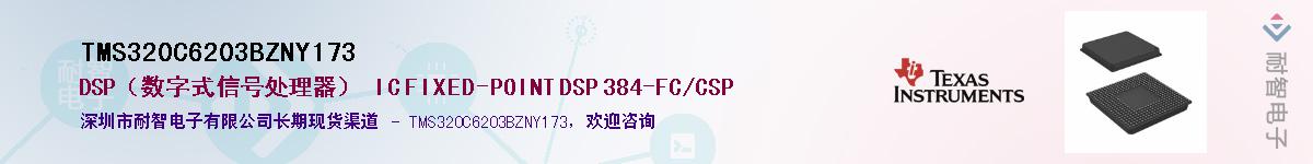 TMS320C6203BZNY173��Ӧ��-���ǵ���