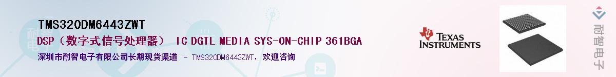 TMS320DM6443ZWT��Ӧ��-���ǵ���