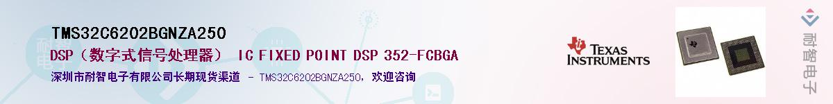 TMS32C6202BGNZA250��Ӧ��-���ǵ���