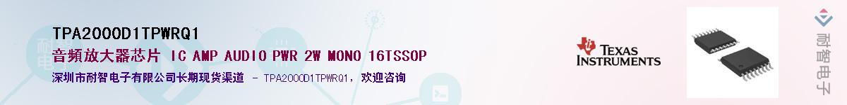 TPA2000D1TPWRQ1��Ӧ��-���ǵ���