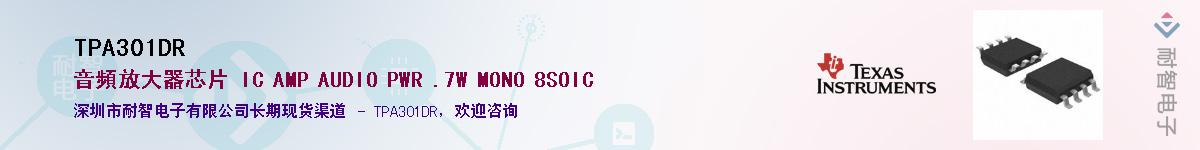 TPA301DR��Ӧ��-���ǵ���
