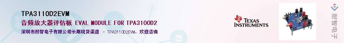 TPA3110D2EVM��Ӧ��-���ǵ���