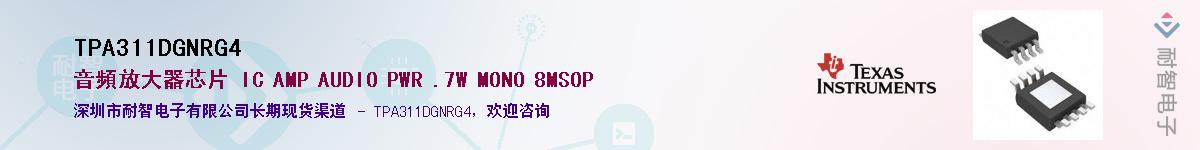 TPA311DGNRG4Ӧ-ǵ