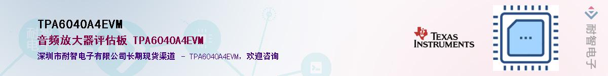 TPA6040A4EVM��Ӧ��-���ǵ���