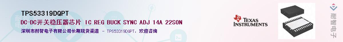 TPS53319DQPT��Ӧ��-���ǵ���