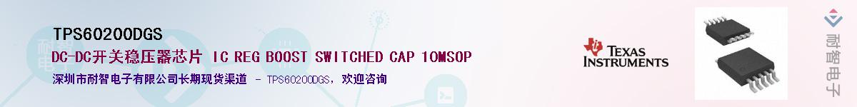 TPS60200DGSӦ-ǵ