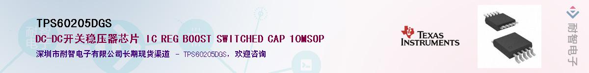 TPS60205DGSӦ-ǵ