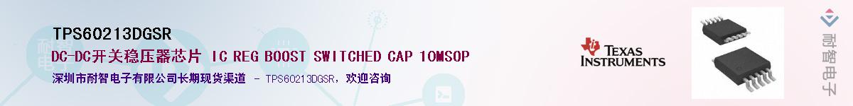 TPS60213DGSRӦ-ǵ