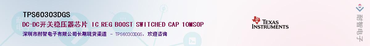 TPS60303DGSӦ-ǵ