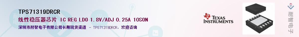 TPS71319DRCR��Ӧ��-���ǵ���