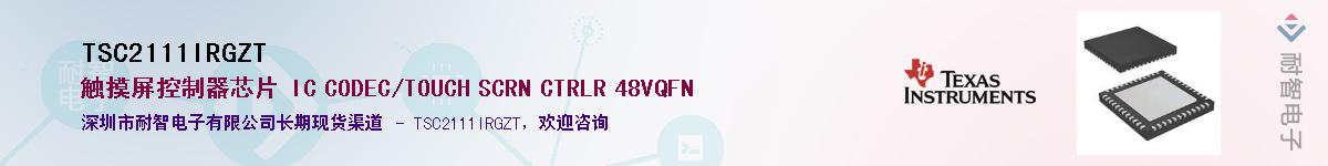 TSC2111IRGZT��Ӧ��-���ǵ���