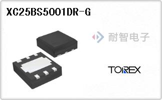 XC25BS5001DR-G