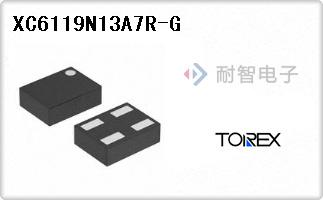 XC6119N13A7R-G