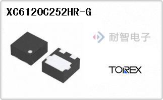 XC6120C252HR-G
