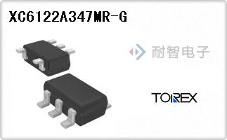 Torex公司的监控器芯片-XC6122A347MR-G