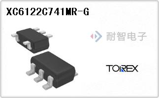 XC6122C741MR-G
