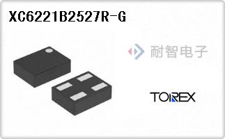 XC6221B2527R-G