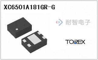 Torex公司的线性稳压器芯片-XC6501A181GR-G