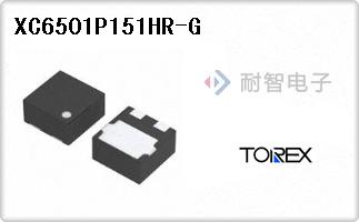 XC6501P151HR-G